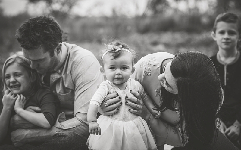 Ο μύθος της "δεμένης οικογένειας"