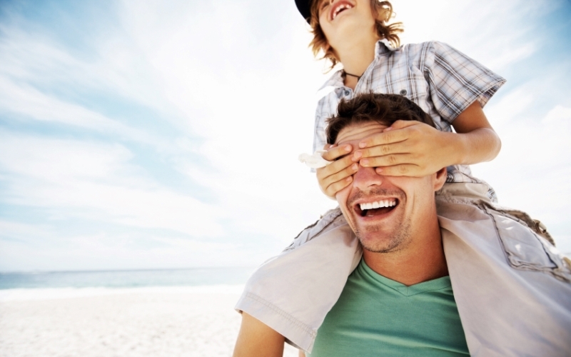 Τα 10 πράγματα που ένας γιος χρειάζεται από τον πατέρα του