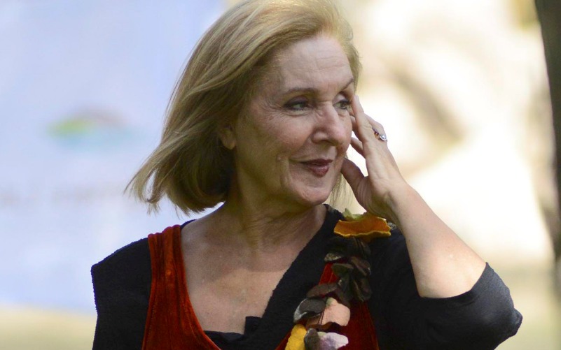 10 υπέροχα πράγματα που έχει πει η Κάρμεν Ρουγγέρη για τα παιδιά και τη ζωή