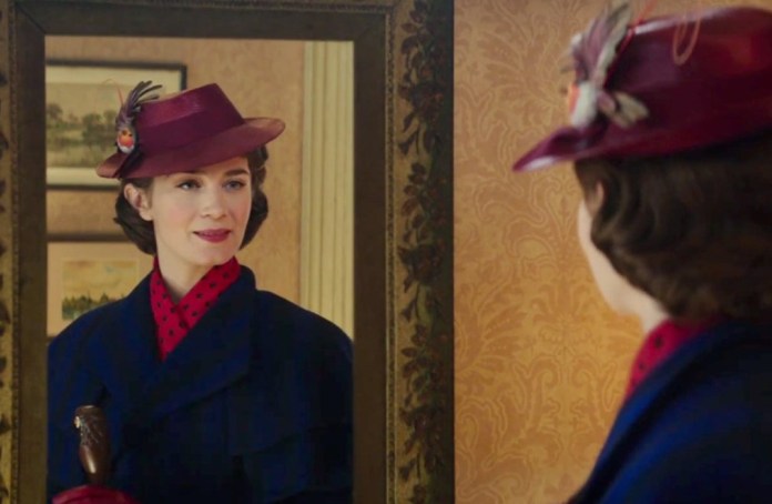 H Mary Poppins επιστρέφει και αυτό είναι το πρώτο trailer!