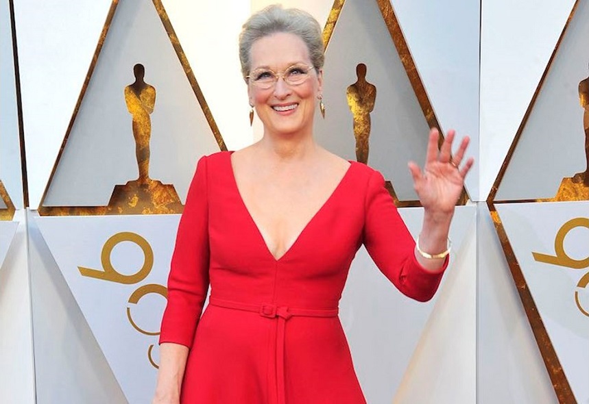 Η κόρη της Meryl Streep έκανε το πιο γλυκό "πείραγμα" στον πατέρα της μέσω Twitter