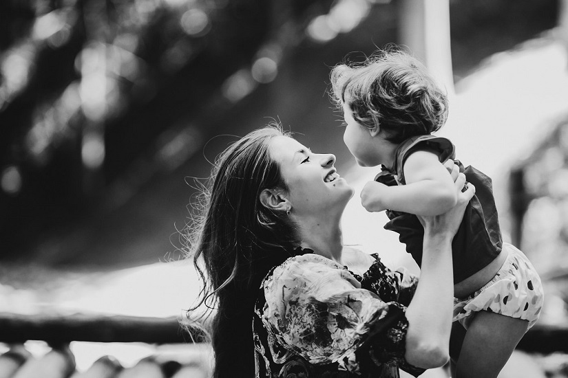 Δεν θέλω τα παιδιά μου να με θυμούνται ως μαμά - ηρωίδα