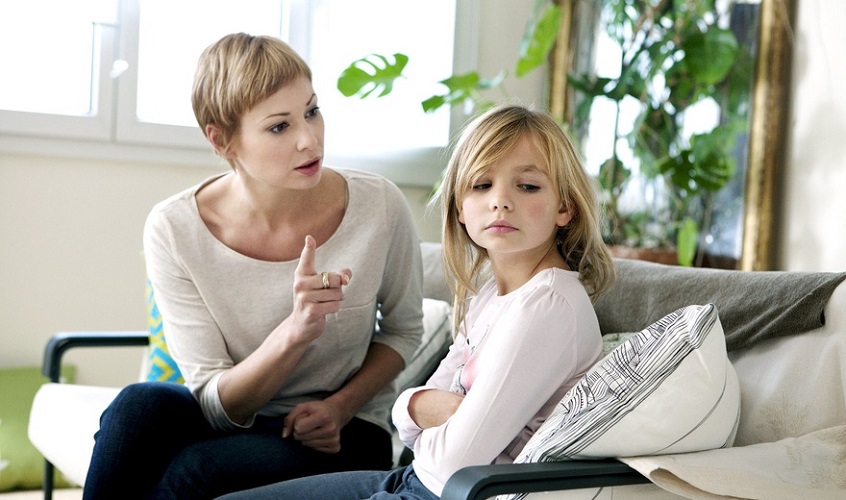 Όταν το «εγώ» της μαμάς δεν αφήνει το «εσύ» του παιδιού της να ανθίσει