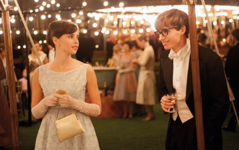 Γιατί θα ξαναδώ την ταινία "Η θεωρία των πάντων" - αυτή τη φορά με το παιδί μου