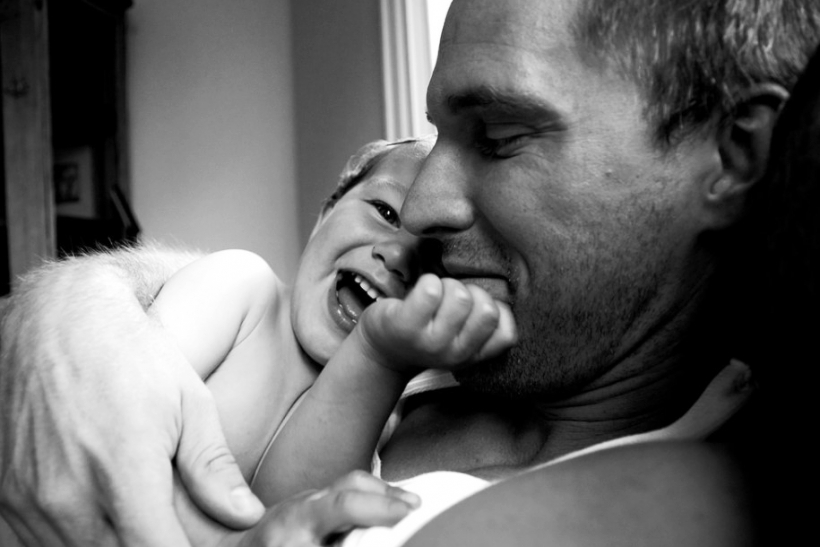 Πατέρας-γιος - η ιδιαιτερότητα και τα συνήθη προβλήματα αυτής της σχέσης