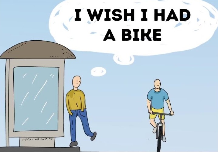 "Να είσαι ευγνώμων γι’ αυτό που έχεις" - ένα συγκινητικό video