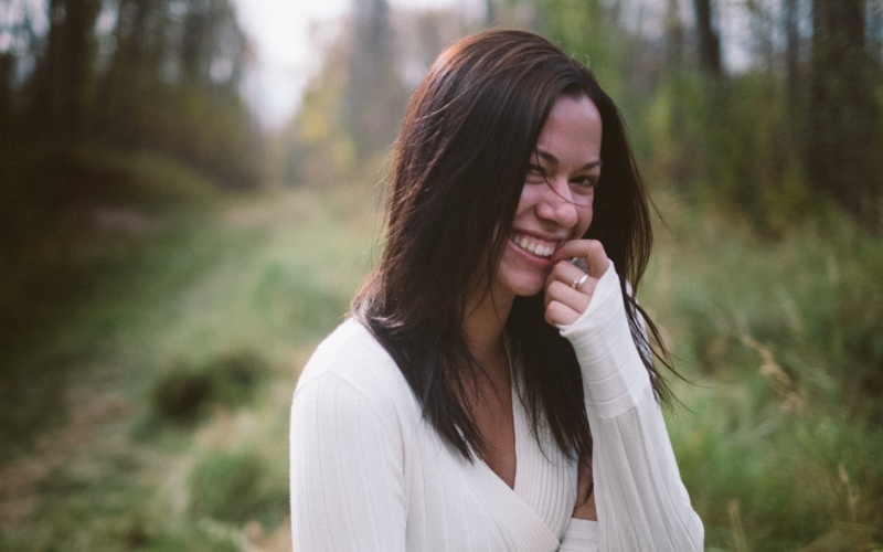 Η ευτυχία θα είναι η εκδίκησή μας