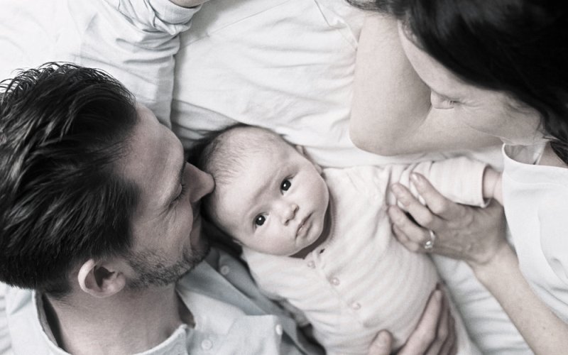 4 βασικά πράγματα για τα οποία τσακώνονται συνήθως οι νέοι γονείς