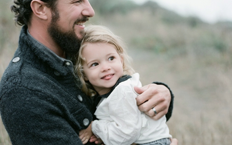 5 συμβουλές μιας μητέρας που είναι στο σπίτι σε έναν πατέρα που δουλεύει όλη μέρα