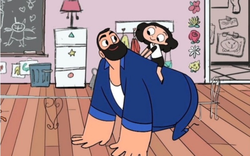 Papa | Το ημερολόγιο ενός πατέρα που προσπαθεί να γίνει τέλειος