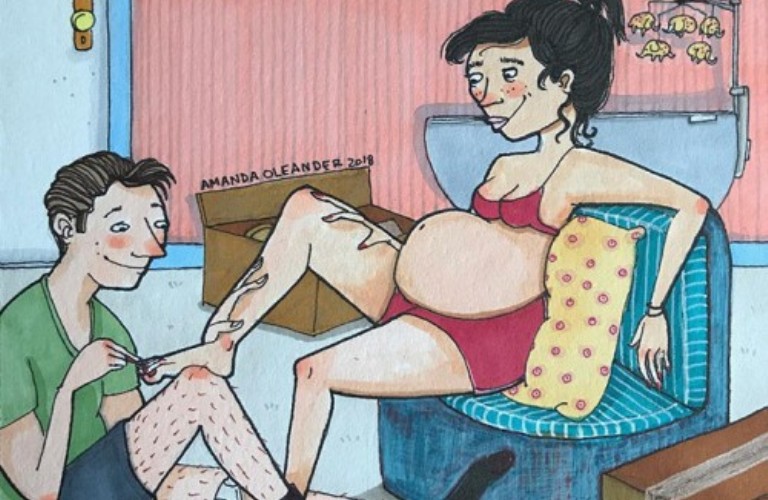 Όταν είστε πολλά χρόνια μαζί: μερικές "ντροπιαστικές", αλλά αστείες, αλήθειες