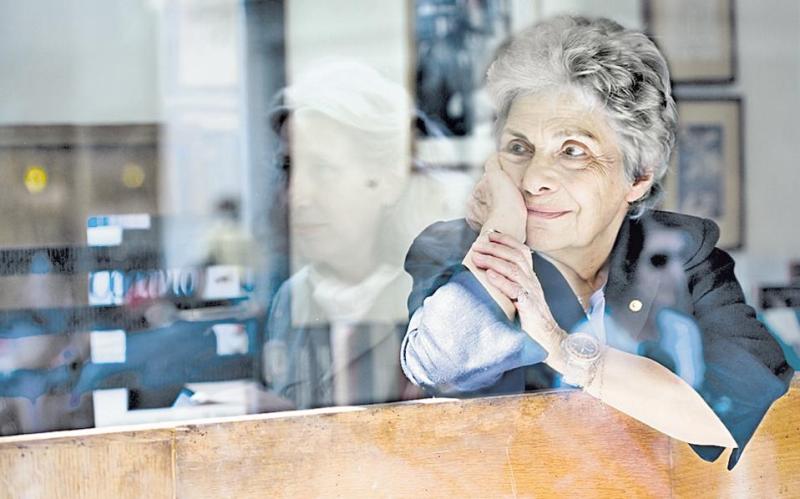 10 σημαντικά πράγματα που έχει πει η Κική Δημουλά για τη ζωή