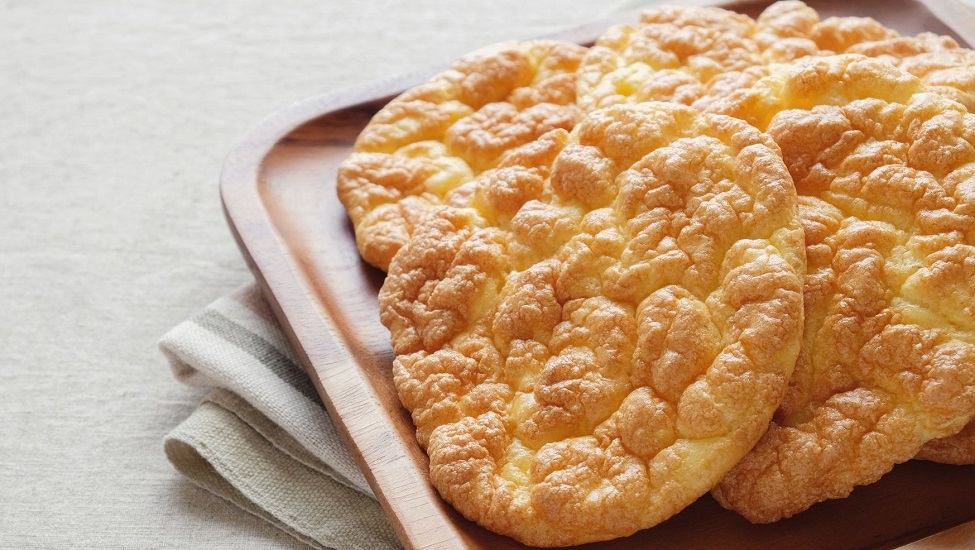 Cloud Bread | Τα ψωμάκια με τα 3 υλικά που έχουν ξετρελάνει τα παιδιά