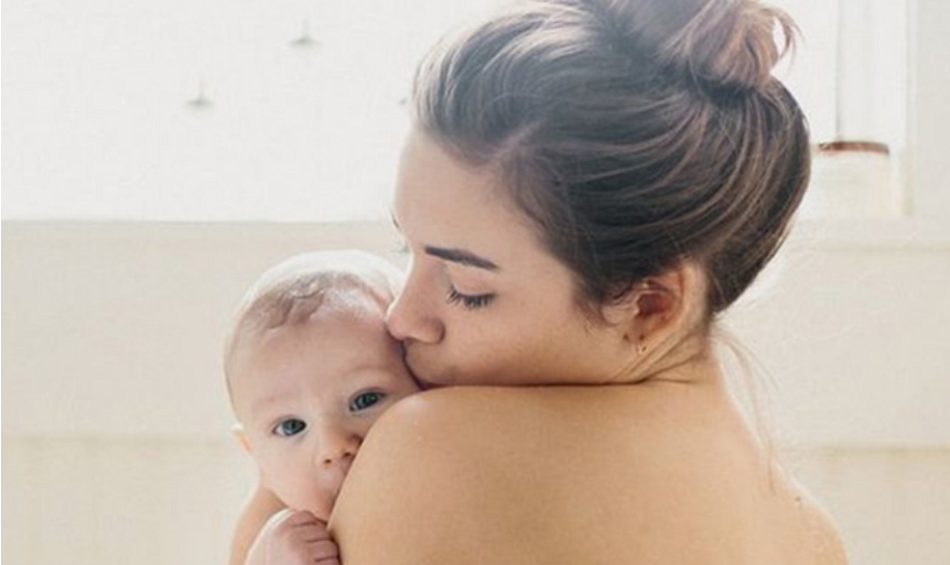 Μετά την εγκυμοσύνη: Ποιος είπε ότι δεν μπορείς να διώξεις την κυτταρίτιδα και τη χαλάρωση;