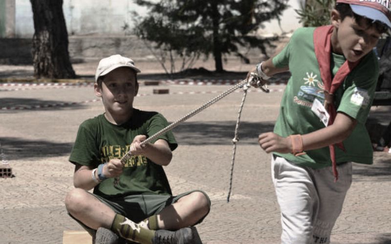 Κατασκηνώσεις: Ξεκίνησαν οι εγγραφές!