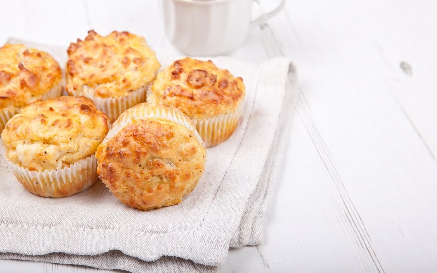 Υπέροχα mini τυροψωμάκια έτοιμα σε 15 λεπτά