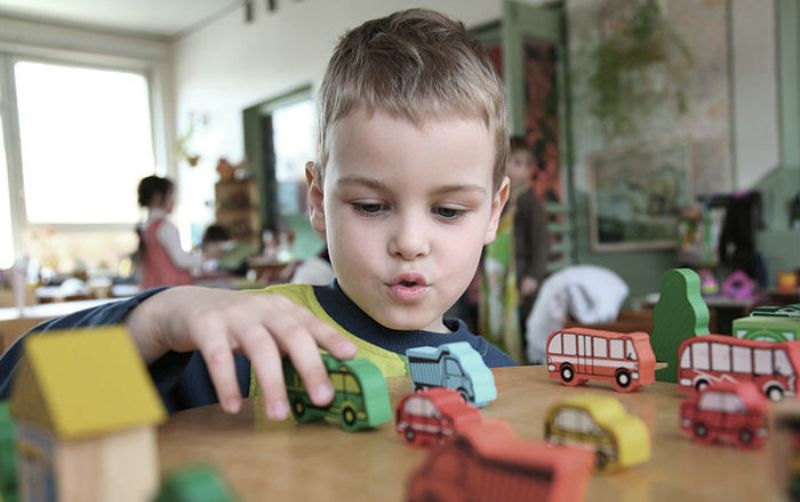 Βρεφονηπιακοί σταθμοί ΟΑΕΔ: Ξεκινούν 14 Μαΐου οι αιτήσεις