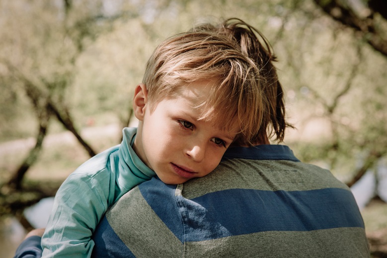 Δυο λόγια με αφορμή εσένα, που ουρλιάζεις στο παιδί σου