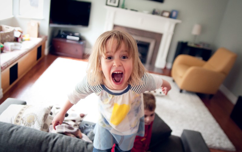 Τα όρια δεν είναι τιμωρία, αλλά "φράχτης" που προστατεύει τα παιδιά