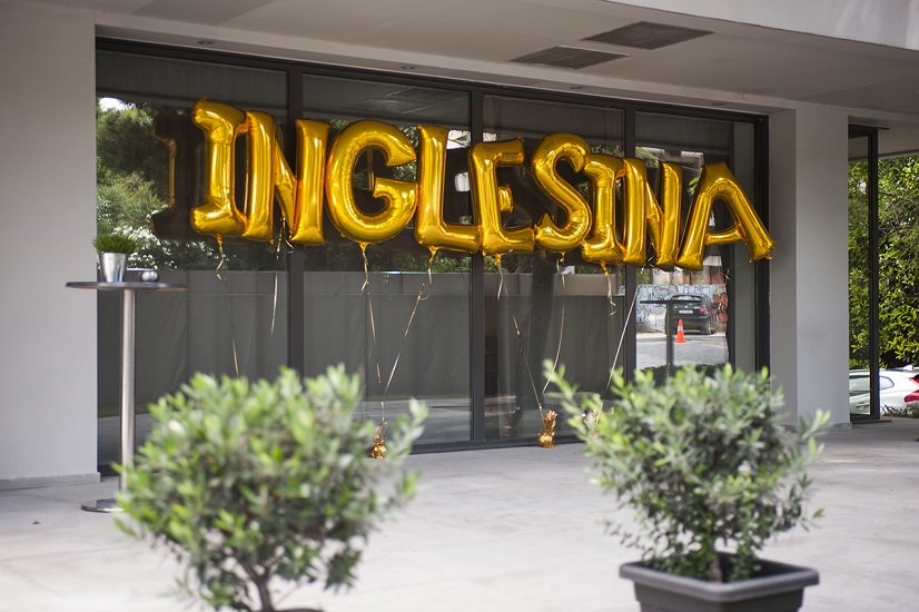 Inglesina | Στην παρουσίαση του νέου συστήματος μεταφοράς Aptica Quattro