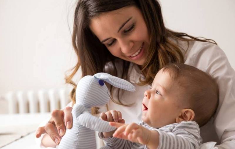 10 υπέροχες αναμνήσεις από την εποχή που το παιδί μου ήταν μικρό