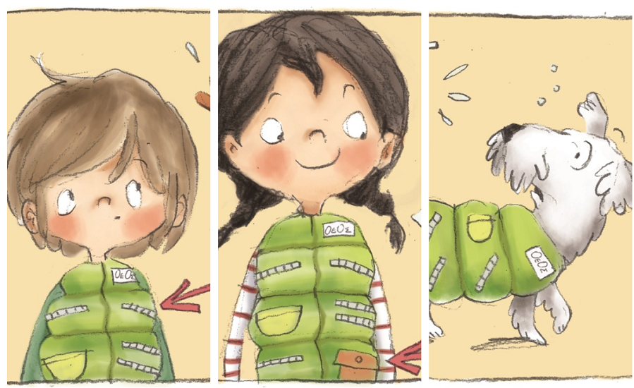 Κερδίστε τα 4 βιβλία της σειράς «Οι Ατρόμητοι» από τις εκδόσεις Ελληνικά Γράμματα