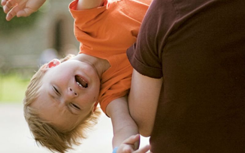 Διαχείριση συμπεριφοράς των παιδιών σε δημόσιους χώρους - 5 σωτήρια tips