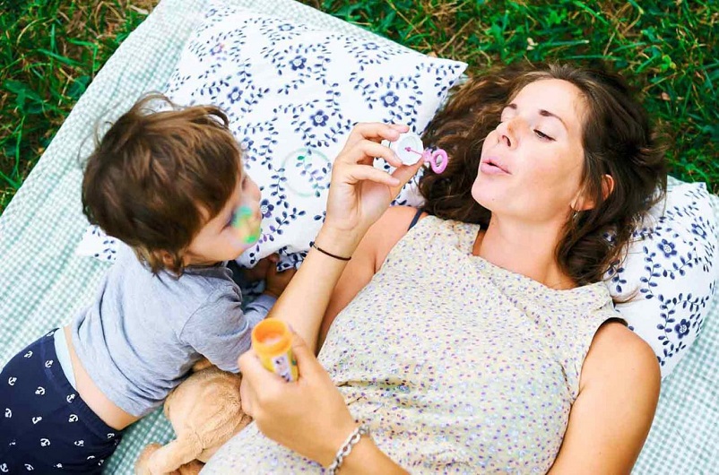 10 φορές που ως μαμά έχασα τον χρόνο μου