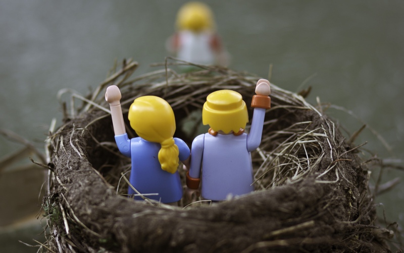 Το σύνδρομο της άδειας φωλιάς - μια κλασική Ελληνίδα μάνα διηγείται