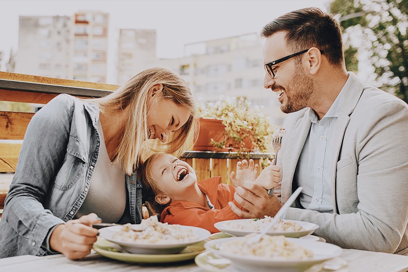 4 tips για ένα συναρπαστικό ραντεβού με το παιδί σας