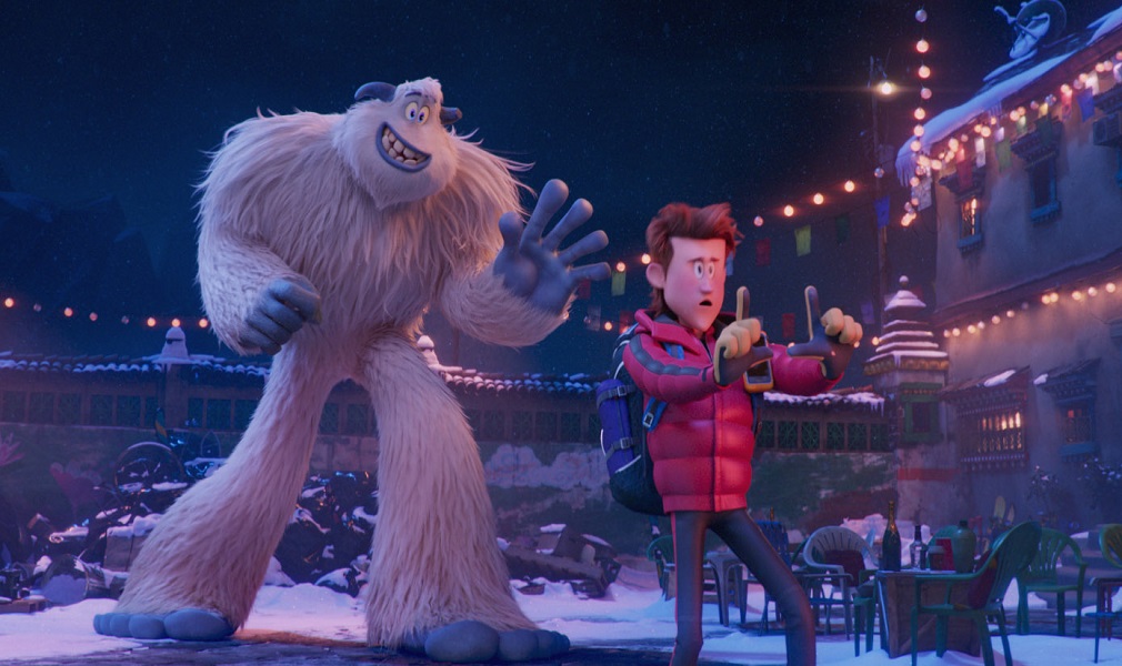 Ο Μικροπόδαρος (Smallfoot)  👣 το πολυαναμενόμενο amimation έρχεται μαζί με την έναρξη της νέας σχολικής χρονιάς, 27 Σεπτεμβρίου στους κινηματογράφους