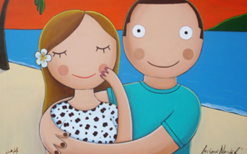 Αυτή είναι τελικά η πιο ευτυχισμένη περίοδος ενός γάμου