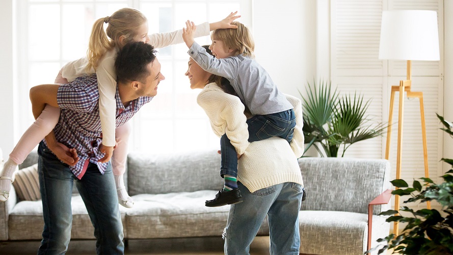 5 πράγματα που μπορείτε να κάνετε με τα παιδιά σας αυτό το Σαββατοκύριακο
