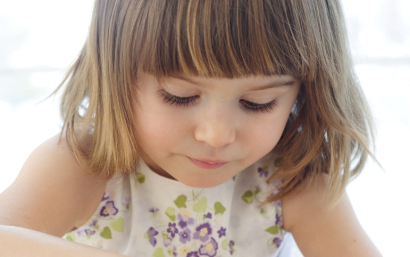 "Έχεις δίκιο μαμά, ένα γλυκό αρκεί". Μήπως περιμένετε να σας πει αυτό ένα 3χρονο;