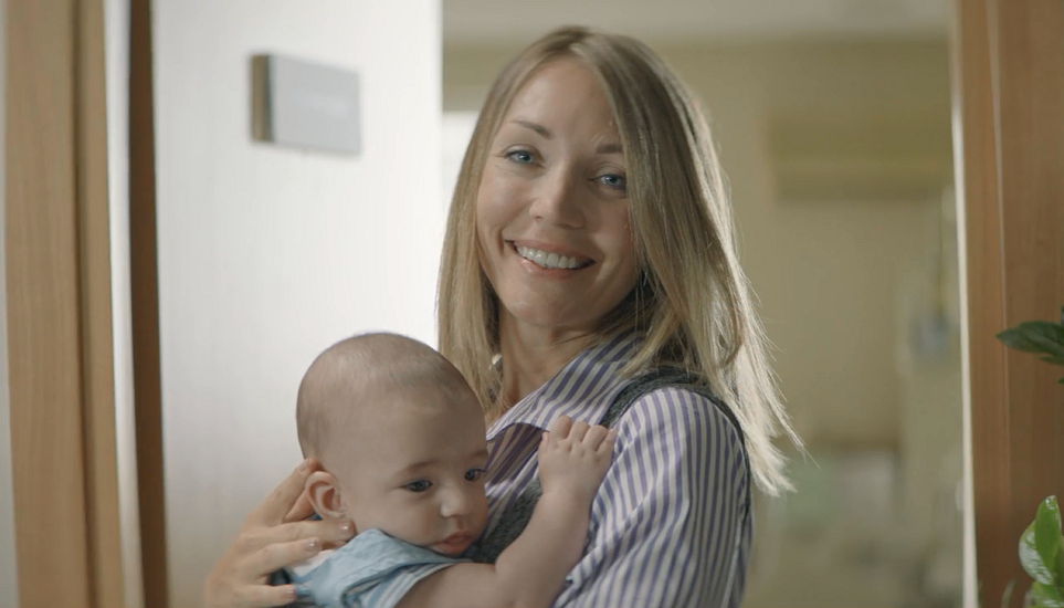 Μηνιγγίτιδα τύπου Β | Η ζωή σου είναι ευθύνη μου. Δεν το ρισκάρω.