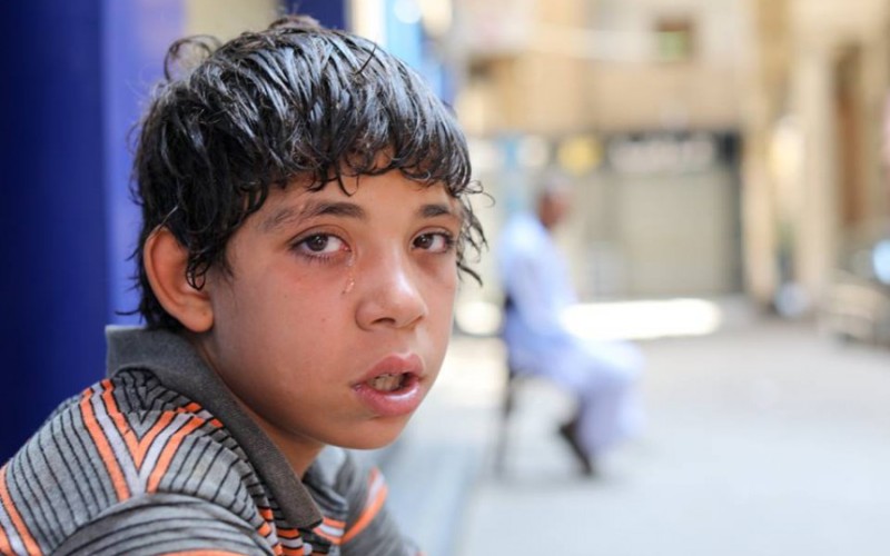 "Η μαμά μου είναι στη φυλακή. Δεν έχω πουθενά να ζήσω. Κανείς δεν με θέλει"