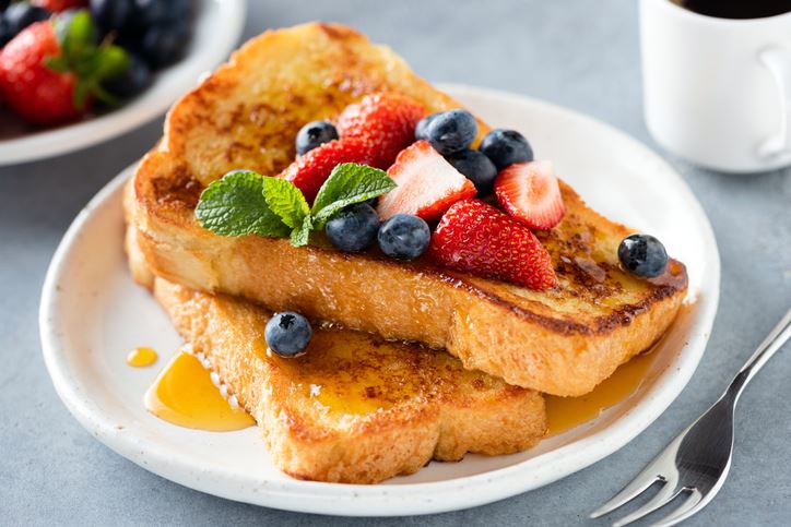 5 συνταγές για Κυριακάτικο brunch με τα παιδιά