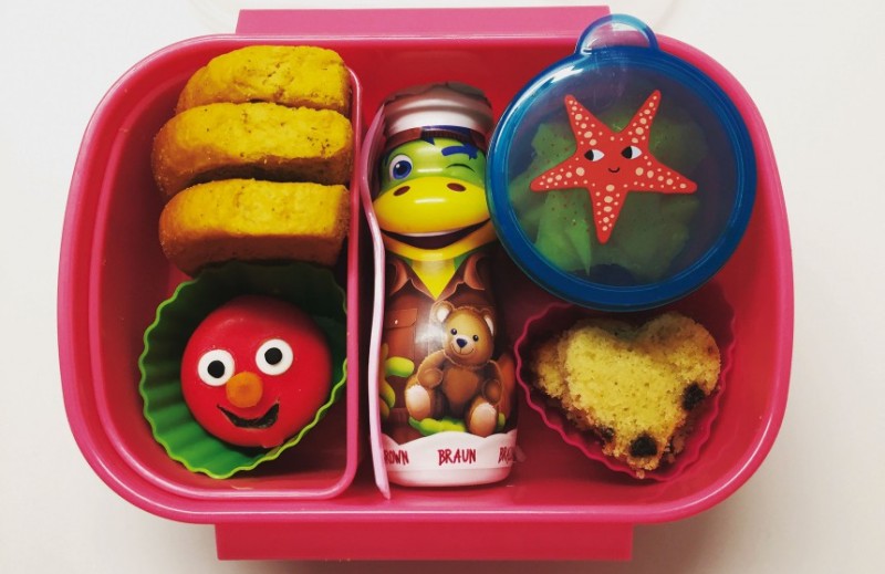 Μια Ελληνίδα μαμά φτιάχνει τέλεια ταπεράκια για να πείσει την κόρη της να φάει