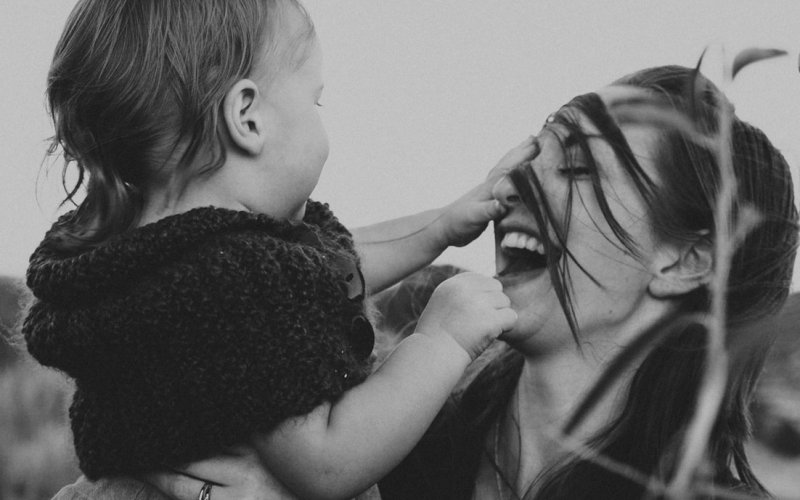 Αν θέλεις να γίνεις ένας καλός γονέας χρειάζεσαι πρώτα να γίνεις ένας καλός άνθρωπος