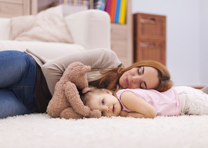 Τι συνέβη όταν δοκίμασα την ήπια γονεϊκότητα για μια βδομάδα