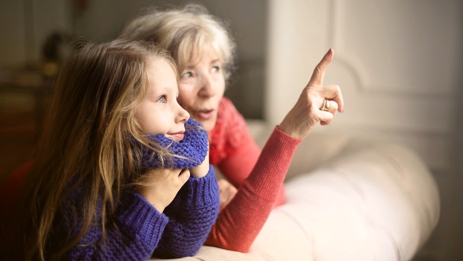 Του παιδιού μου το παιδί είναι δυο φορές παιδί μου;