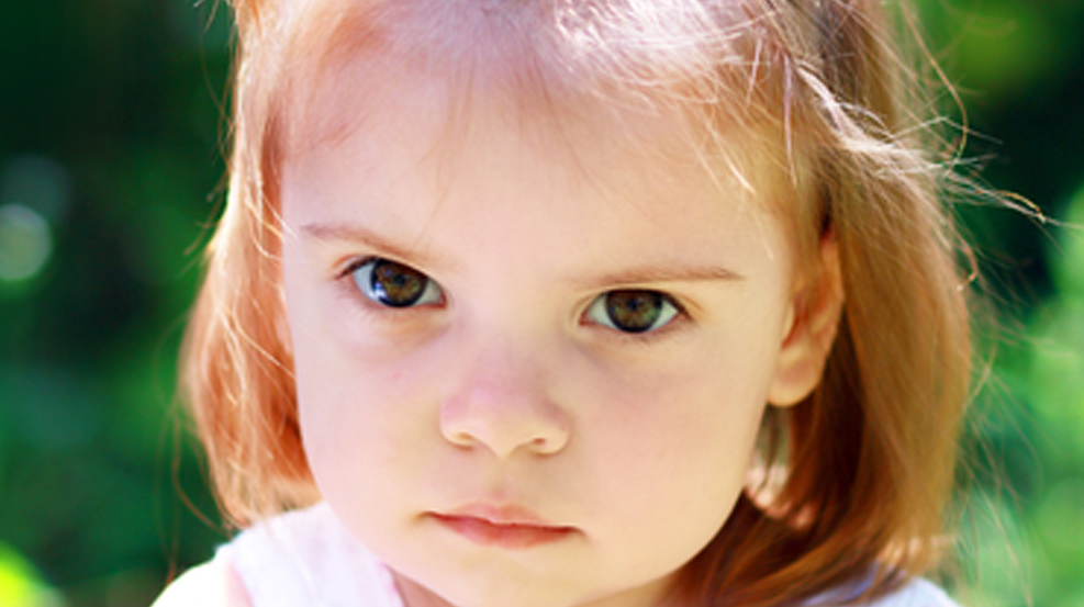 20 τρανά «ΟΧΙ» που ακούει καθημερινά η μαμά ενός νηπίου