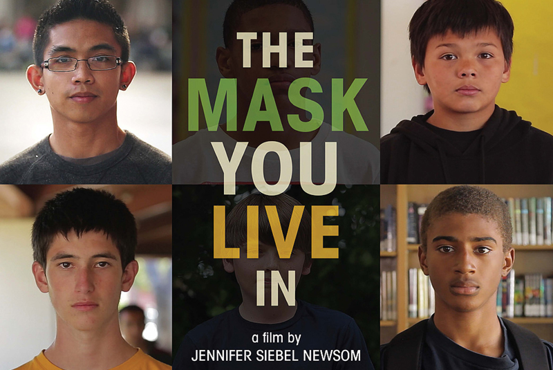 Η Μάσκα Που Φοράς | Ένα ντοκιμαντέρ για τα αγόρια και τη μάσκα που μαθαίνουν να φοράνε για να γίνουν άντρες