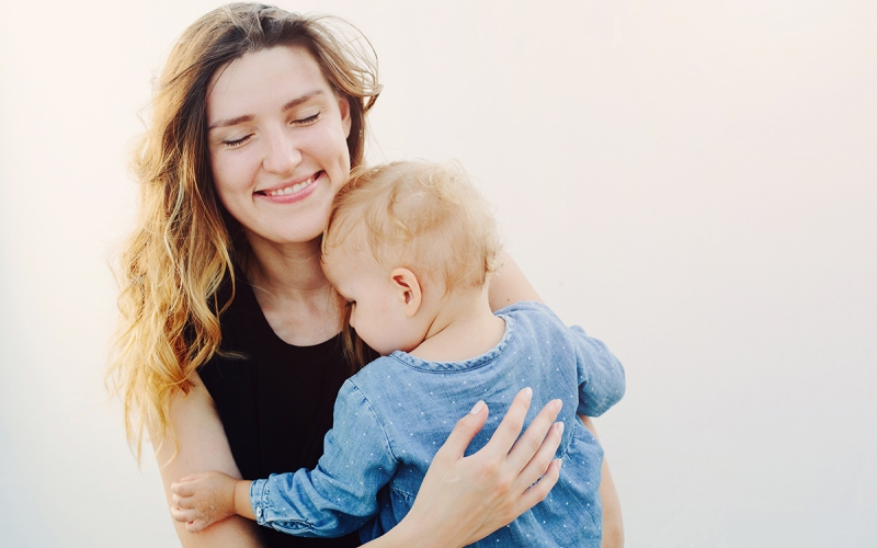 10 πράγματα που θα σε σώσουν τις πρώτες 6 εβδομάδες με το μωρό