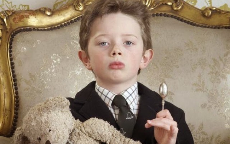 Ας μην μεγαλώνουμε μικρομέγαλα παιδιά...