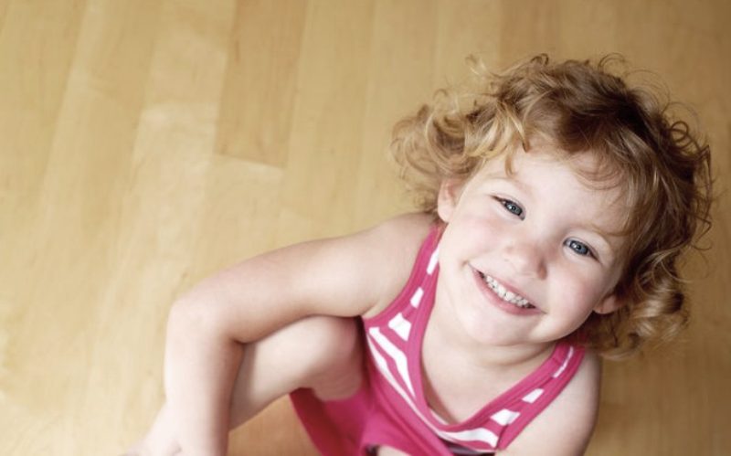 Κι όμως, τα 2χρονα νοιάζονται για τη γνώμη που έχουν οι άλλοι γι' αυτά