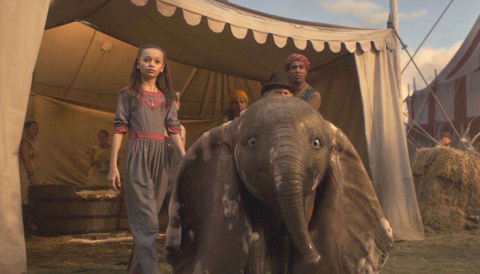 Ο Dumbo γίνεται live action ταινία & μόλις κυκλοφόρησε το συγκινητικό trailer