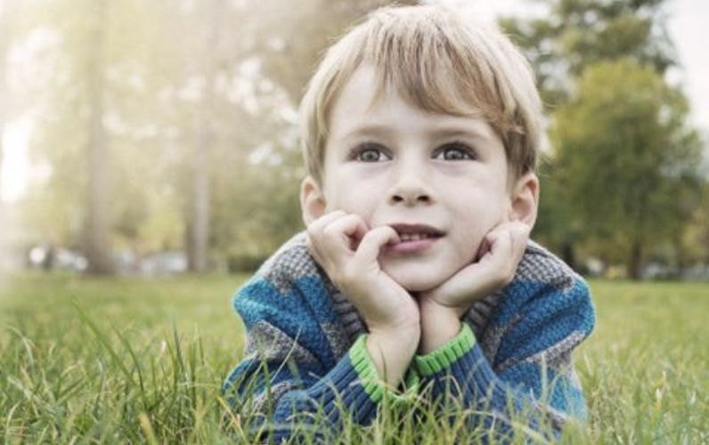 Τα παιδιά δεν έχουν "κουμπιά συμπεριφοράς". Χρειάζεται δουλειά και υπομονή!