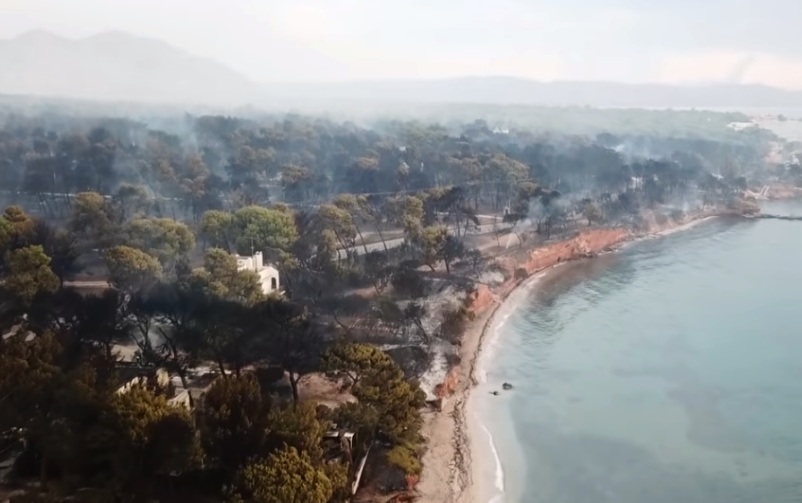 O χρόνος φεύγει αλλά δεν ξεχνάμε - 10 εικόνες που θέλω να θυμάμαι από το Μάτι