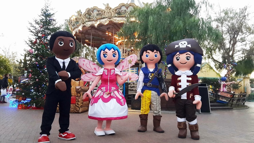 Η καθιερωμένη χριστουγεννιάτικη βόλτα μας και 3 λόγοι που δεν την αλλάζουμε με τίποτα